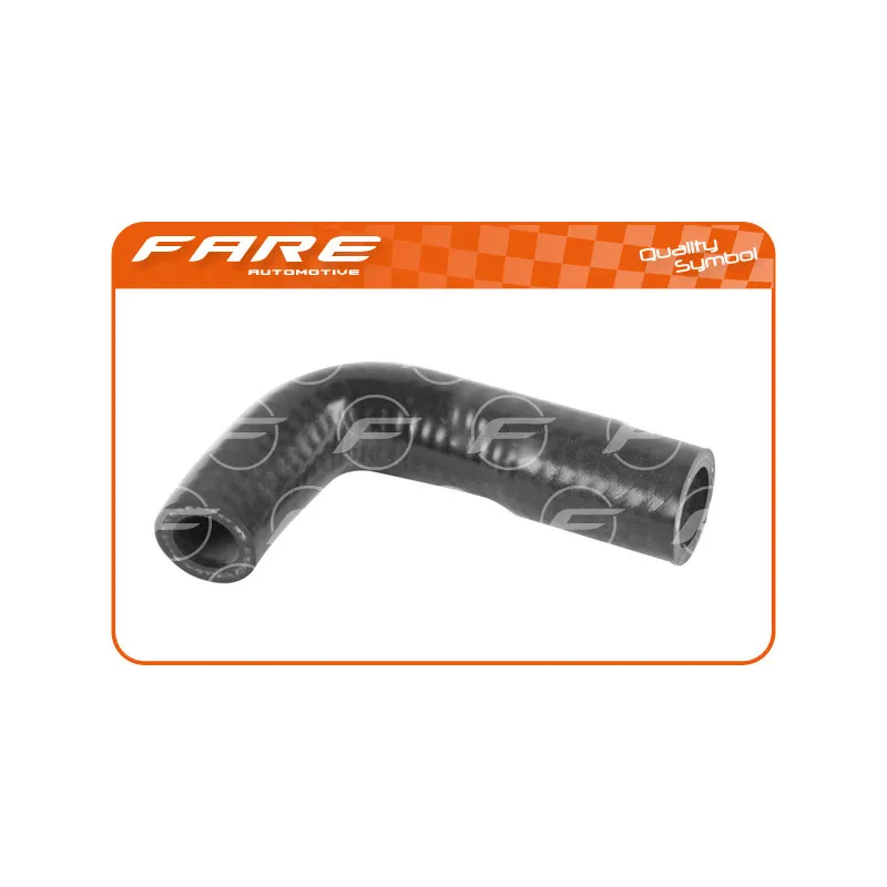 Durite de radiateur FARE SA 9564