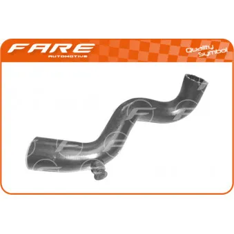 Durite de radiateur FARE SA 9575