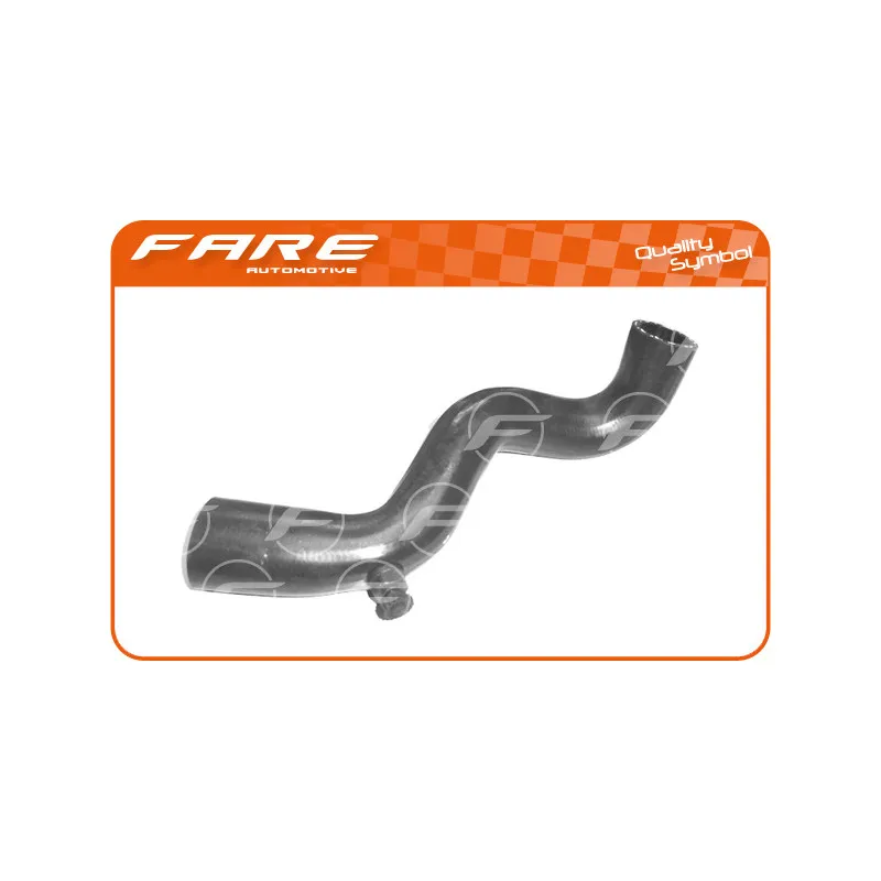 Durite de radiateur FARE SA 9575