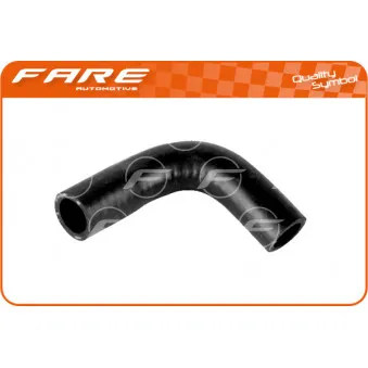 Durite de radiateur FARE SA 9589