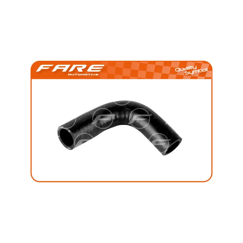 Durite de radiateur FARE SA 9589