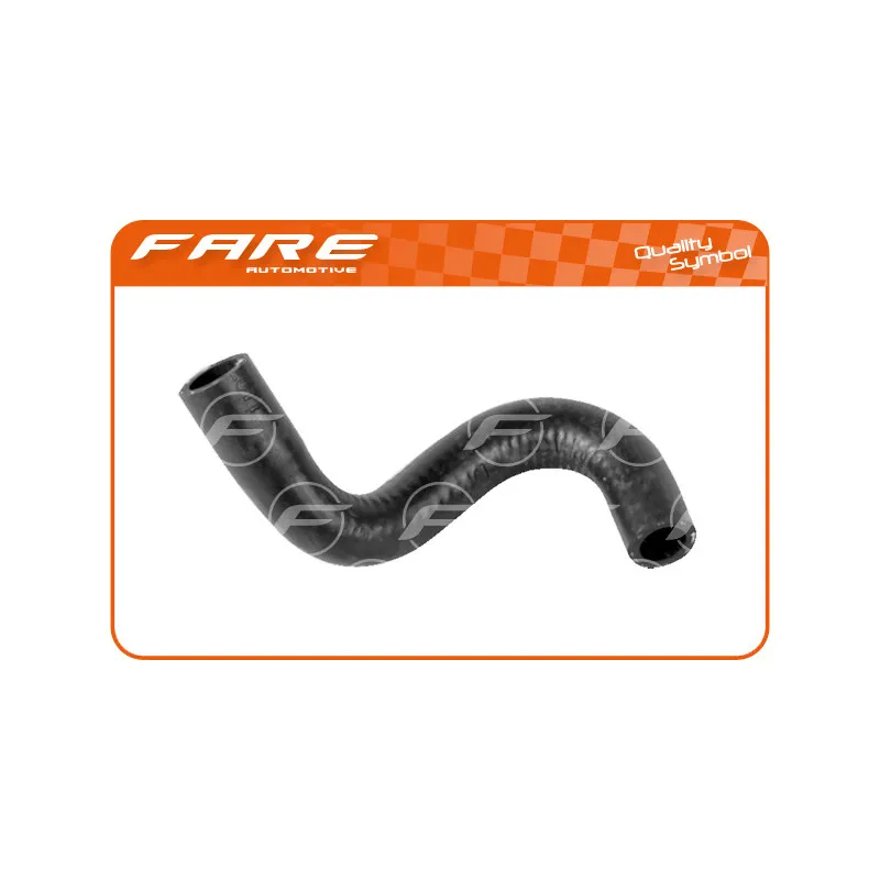 Durite de radiateur FARE SA 9590
