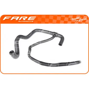 Durite de radiateur FARE SA 9592