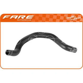 Durite de radiateur FARE SA 9594