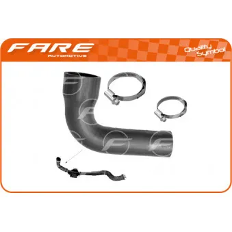 Gaine de suralimentation FARE SA 9599
