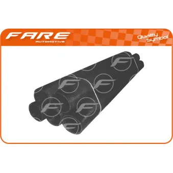 Durite de radiateur FARE SA