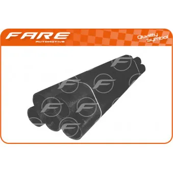 Durite de radiateur FARE SA