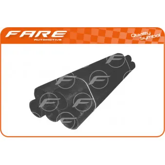 Durite de radiateur FARE SA