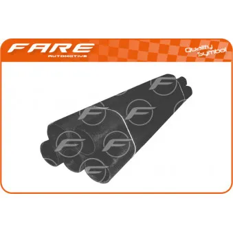 Durite de radiateur FARE SA