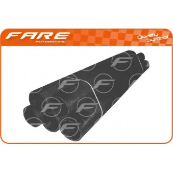 Durite de radiateur FARE SA