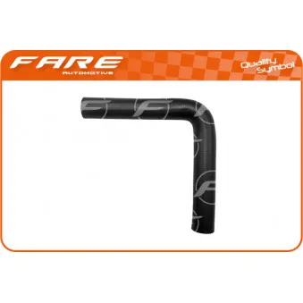Durite de radiateur FARE SA