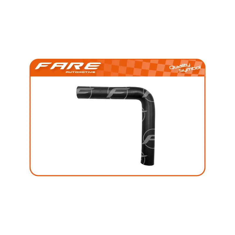 Durite de radiateur FARE SA 9620