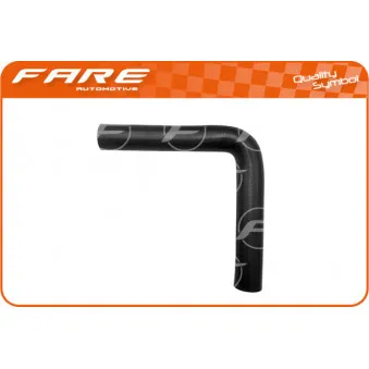 Durite de radiateur FARE SA