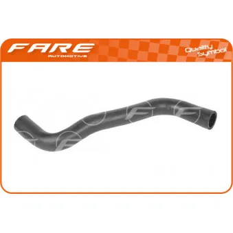 Durite de radiateur FARE SA 9642