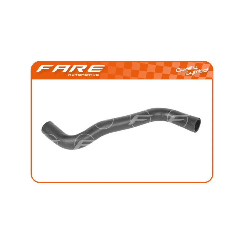 Durite de radiateur FARE SA 9642