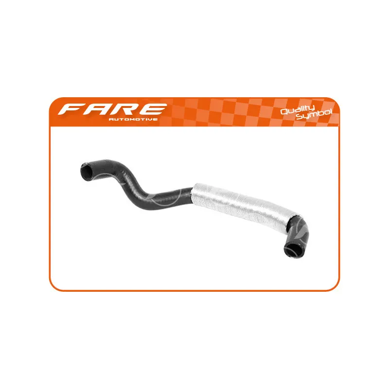 Durite de radiateur FARE SA 9648