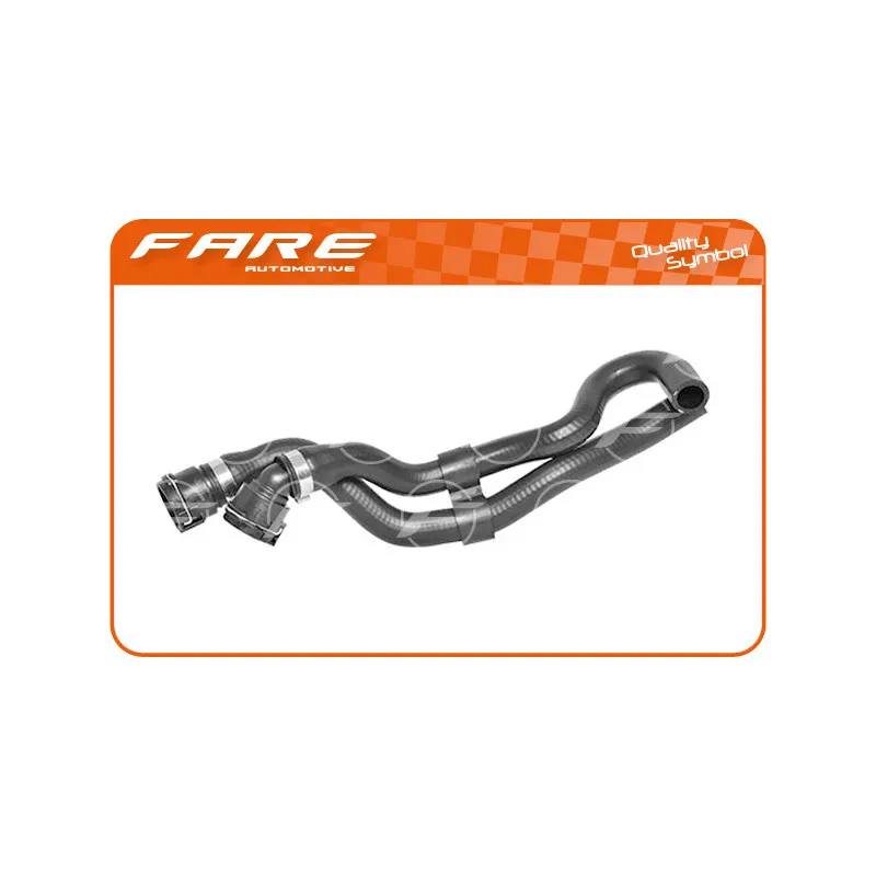 Manche, batterie chauffante-chauffage FARE SA 9650