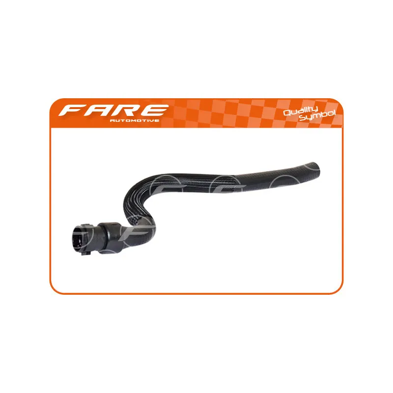 Manche, batterie chauffante-chauffage FARE SA 9654
