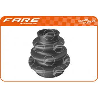 Joint-soufflet, arbre de commande FARE SA 9658