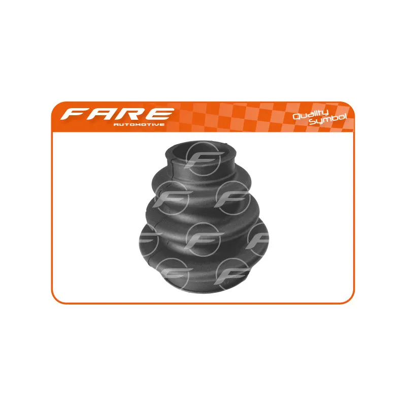 Joint-soufflet, arbre de commande FARE SA 9658