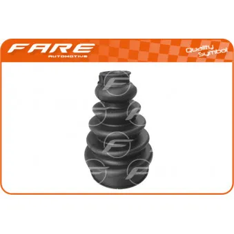 Joint-soufflet, arbre de commande FARE SA 9661