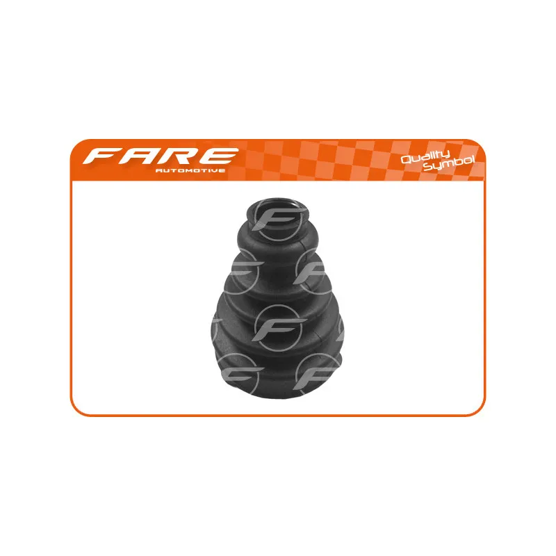 Joint-soufflet, arbre de commande FARE SA 9663