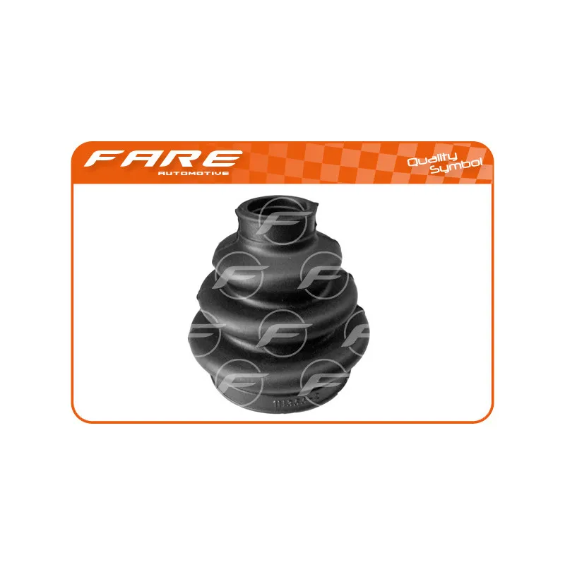 Joint-soufflet, arbre de commande FARE SA 9667