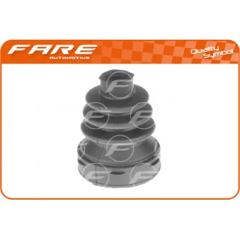 Joint-soufflet, arbre de commande FARE SA 9669
