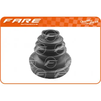 Joint-soufflet, arbre de commande FARE SA 9677