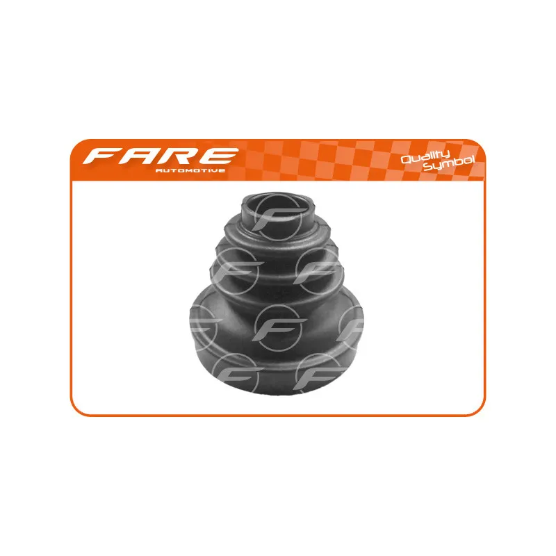 Joint-soufflet, arbre de commande FARE SA 9677