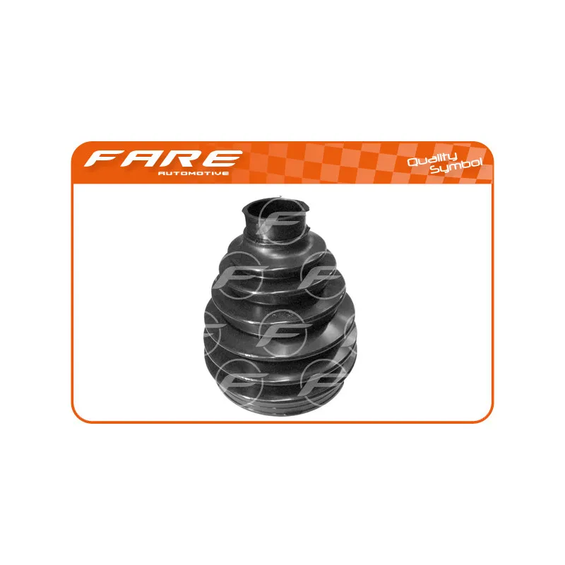 Joint-soufflet, arbre de commande FARE SA 9682