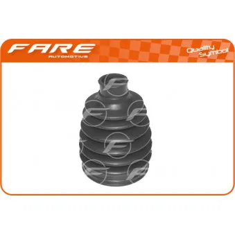 Joint-soufflet, arbre de commande FARE SA 9685