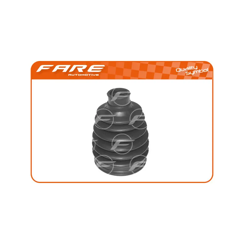 Joint-soufflet, arbre de commande FARE SA 9685