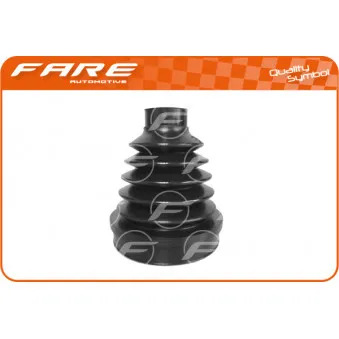 Joint-soufflet, arbre de commande FARE SA 9687