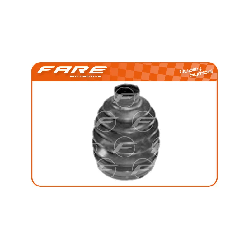 Joint-soufflet, arbre de commande FARE SA 9691