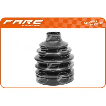 Joint-soufflet, arbre de commande FARE SA 9696