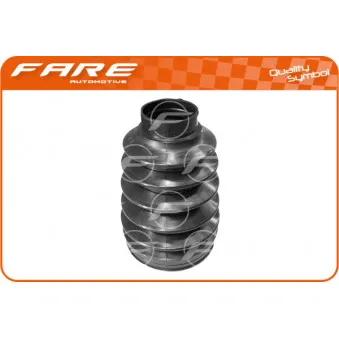 Joint-soufflet, arbre de commande FARE SA 9697