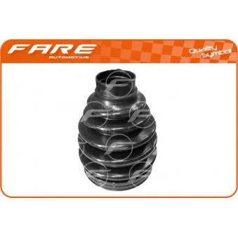 Joint-soufflet, arbre de commande FARE SA 9698