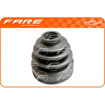 Joint-soufflet, arbre de commande FARE SA 9712