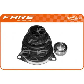 Joint-soufflet, arbre de commande FARE SA 9713