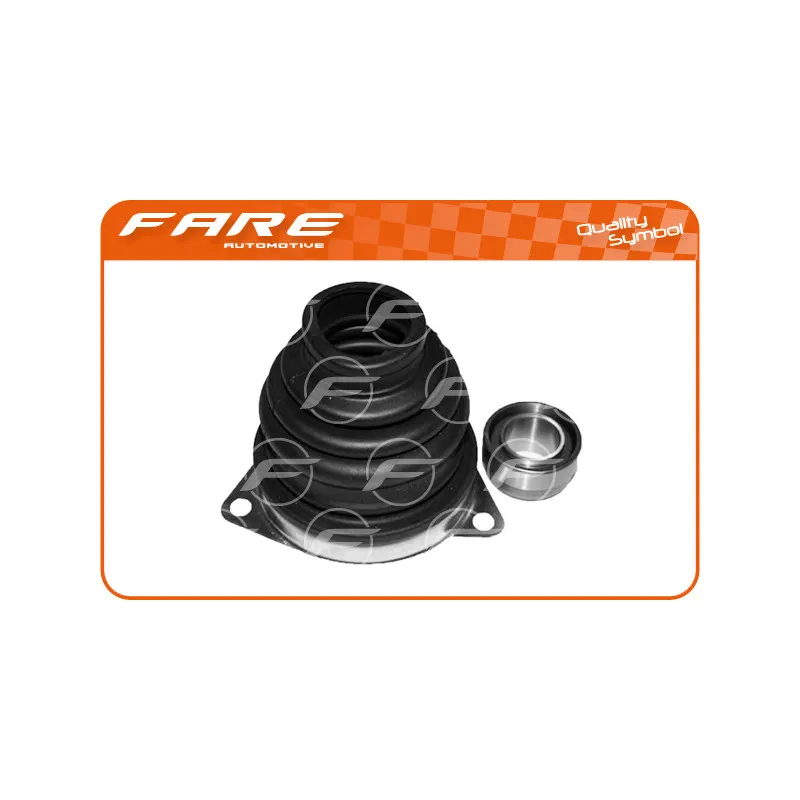 Joint-soufflet, arbre de commande FARE SA 9713
