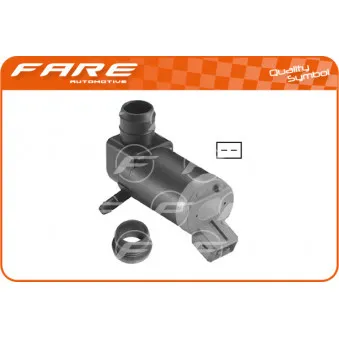Pompe d'eau de nettoyage, nettoyage des vitres FARE SA 9727