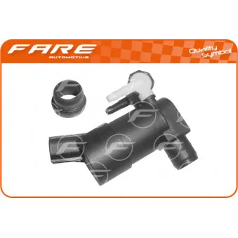 Pompe d'eau de nettoyage, nettoyage des vitres FARE SA 9735