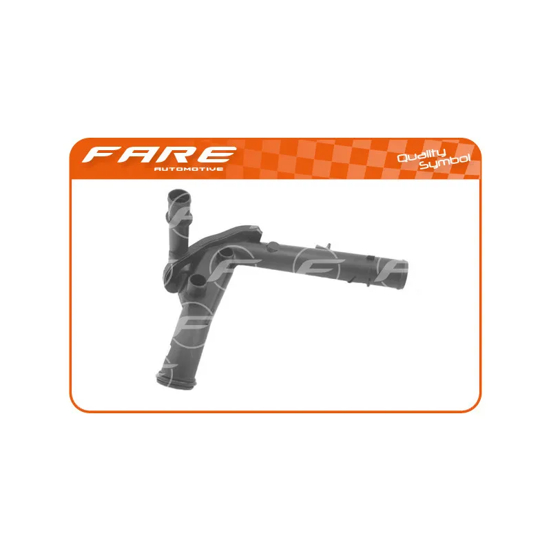 Durite de radiateur FARE SA 9790