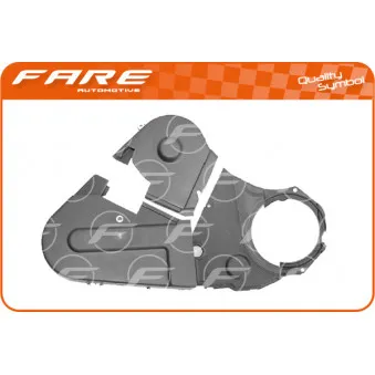 Cache, courroie FARE SA 9837