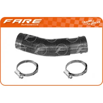 Gaine de suralimentation FARE SA 9844
