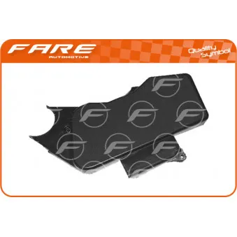 Cache, courroie FARE SA 9847