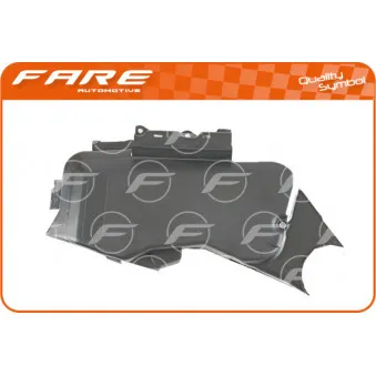 Cache, courroie FARE SA 9850