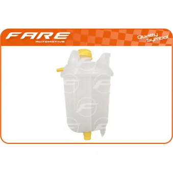 Vase d'expansion, liquide de refroidissement FARE SA