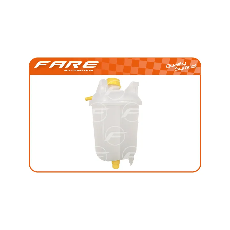 Vase d'expansion, liquide de refroidissement FARE SA 9858